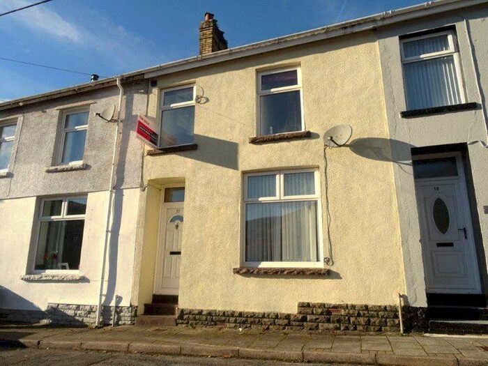 3 Bedroom Terraced House To Rent In Morris Street, Cwmaman, Aberdare, Rhondda Cynon Taff CF44