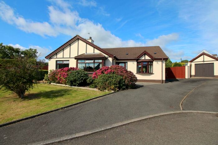 3 Bedroom Bungalow For Sale In Bluefield Park, Carrickfergus, County Antrim, BT38