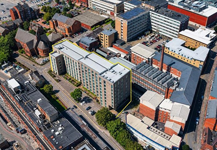 1 Bedroom Apartment For Sale In Atkins Street, Primus Edge, LE2