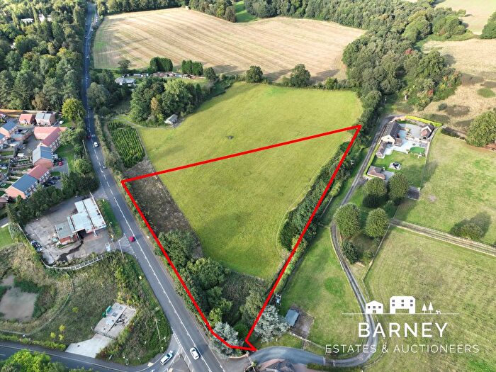 Land For Sale In Stourbridge Road, Wolverhampton, WV5