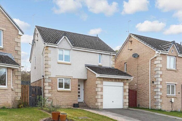4 Bedroom Detached House For Sale In Calderside Grove, Calderwood, East Kilbride, G74