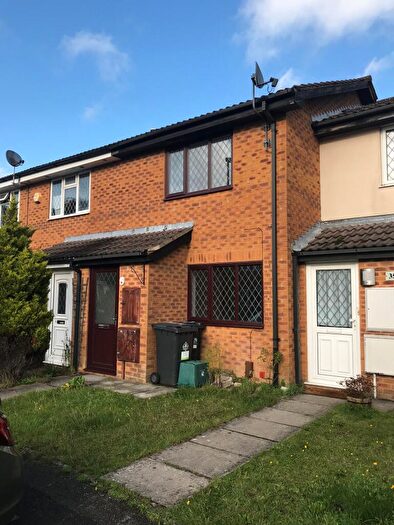 2 Bedroom Terraced House To Rent In Gorse Lane, BH16