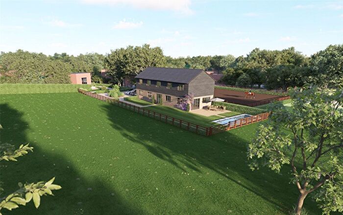 3 Bedroom Bungalow For Sale In Megg Lane, Chipperfield, Kings Langley, Hertfordshire, WD4