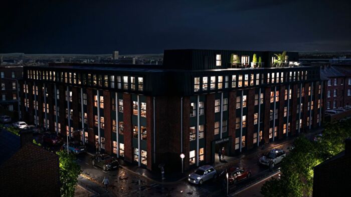 2 Bedroom Flat For Sale In Princess Road West, Leicester, LE1