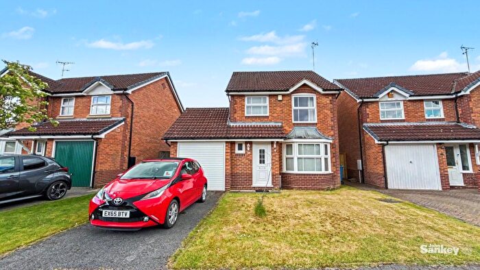 3 Bedroom Detached House For Sale In Johnson Drive, Mansfield, NG18