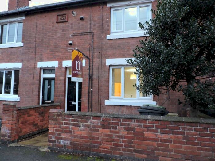 2 Bedroom Terraced House To Rent In Victory Road, Beeston, NG9