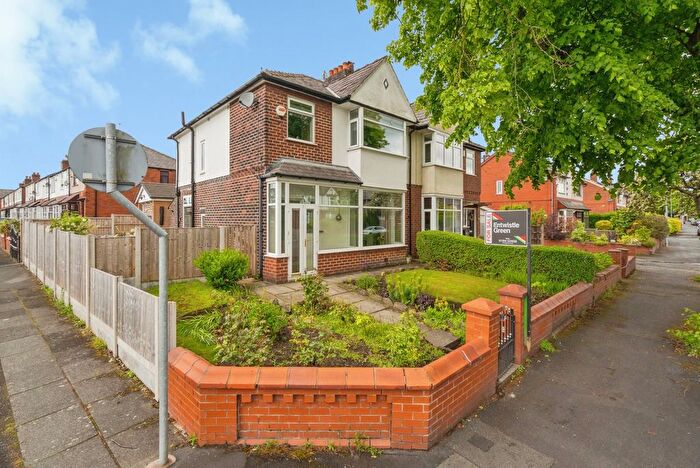 3 Bedroom Semi-Detached House For Sale In Crompton Way, Bolton, Lancashire, BL2