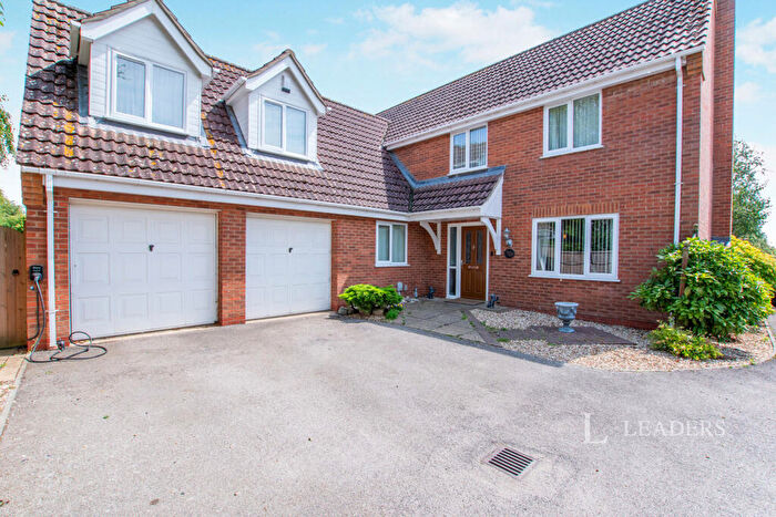 5 Bedroom Detached House To Rent In Greenacres Drive, Boston, Lincolnshire, PE21