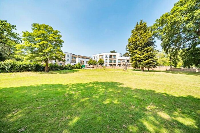 2 Bedroom Flat For Sale In Court Lane, Oaks View Court Lane, KT19