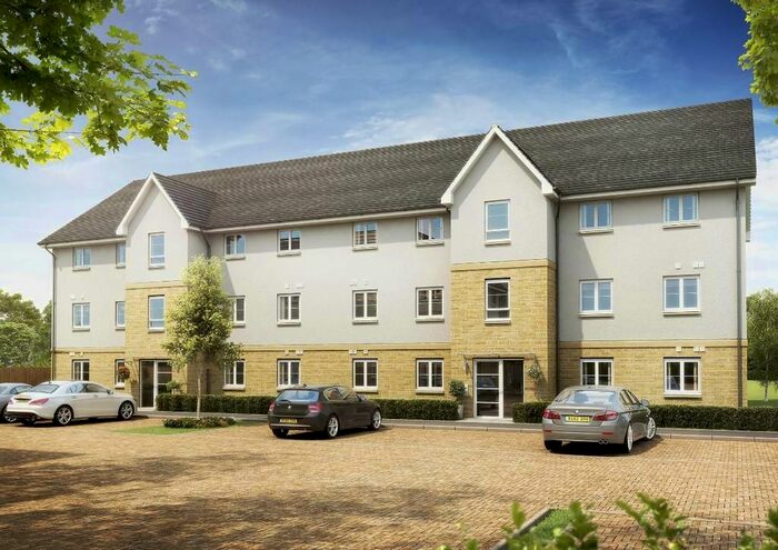 2 Bedroom Flat To Rent In , Flat Kidlaw Close, Edinburgh, EH16