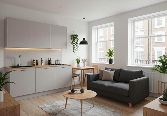 2 Bedroom Apartment For Sale In Bmv London Investment, London, SE17