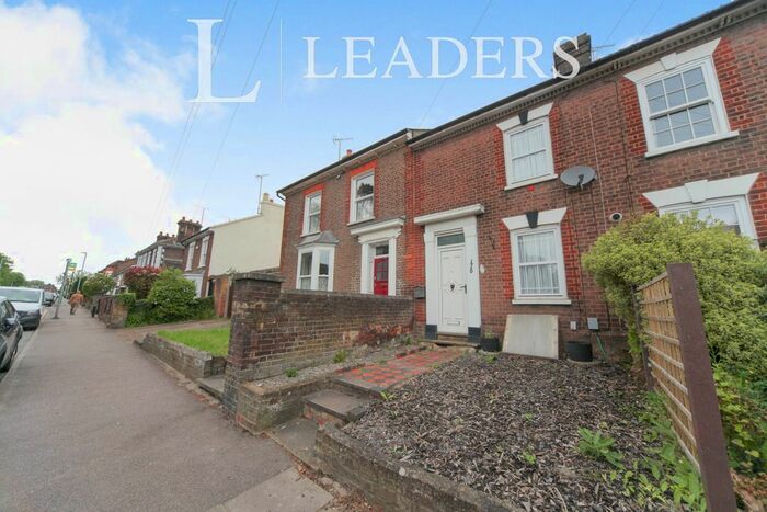 2 Bedroom Semi-Detached House To Rent In West Street, Dunstable, LU6