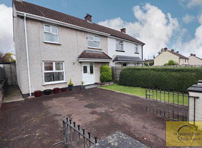 3 Bedroom Semi-Detached House For Sale In Tullymore Gardens, Belfast, BT11