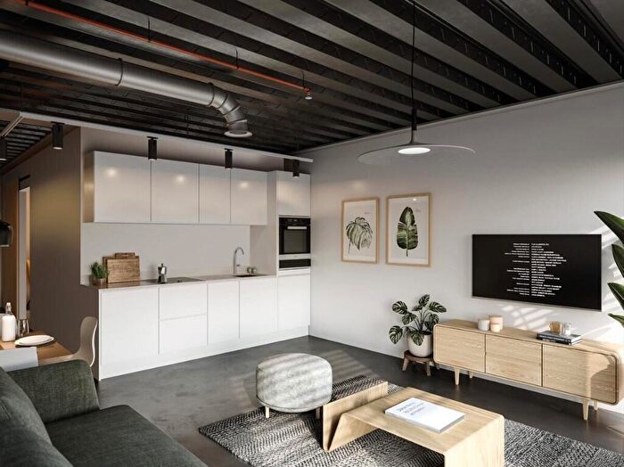 1 Bedroom Apartment To Rent In Happy Walk, Leeds, West Yorkshire, LS9