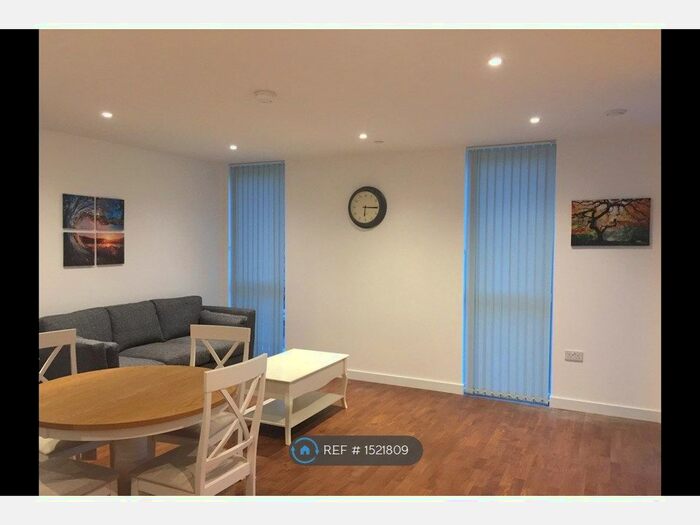 1 Bedroom Flat To Rent In Terry Spinks Place, London, E16