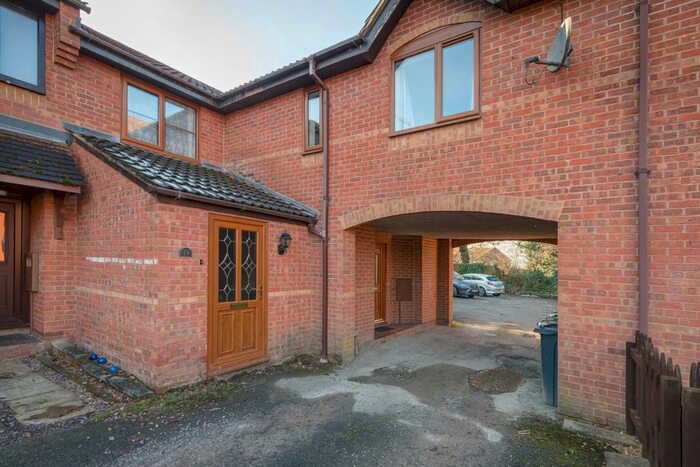 1 Bedroom Flat To Rent In Ashton Way, Belper, DE56