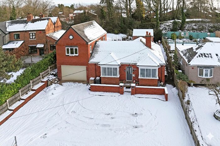 5 Bedroom Detached House For Sale In Old Office Road, Dawley, Telford, Shropshire, TF4