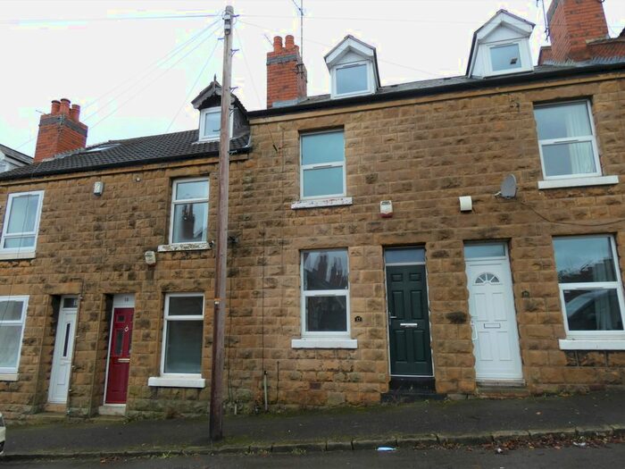 3 Bedroom Terraced House To Rent In Park Street, Mansfield Woodhouse, Mansfield, NG19
