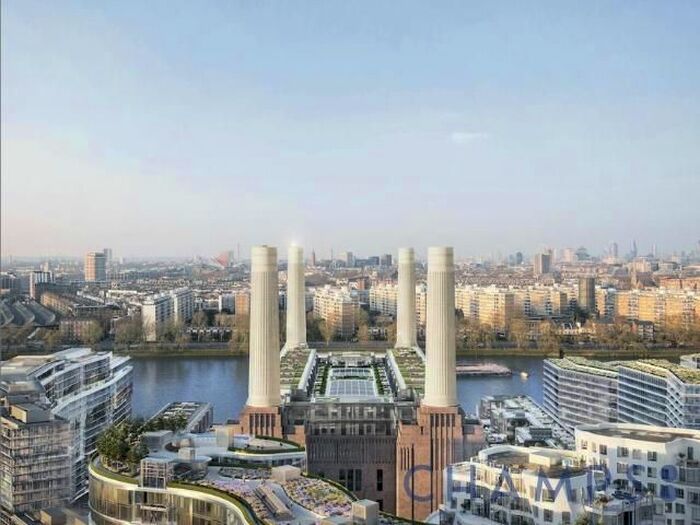 3 Bedroom Flat To Rent In Alder House, Electric Boulevard, SW11