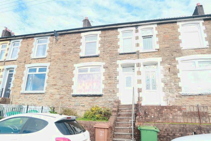 3 Bedroom Terraced House To Rent In Jubilee Road, Elliots Town, New Tredegar, NP24