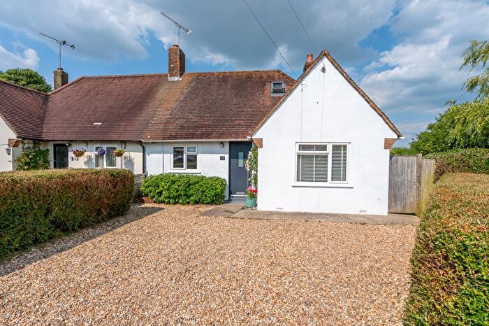 3 Bedroom Semi-Detached House For Sale In Gaston Way, Lavant, Chichester, PO18
