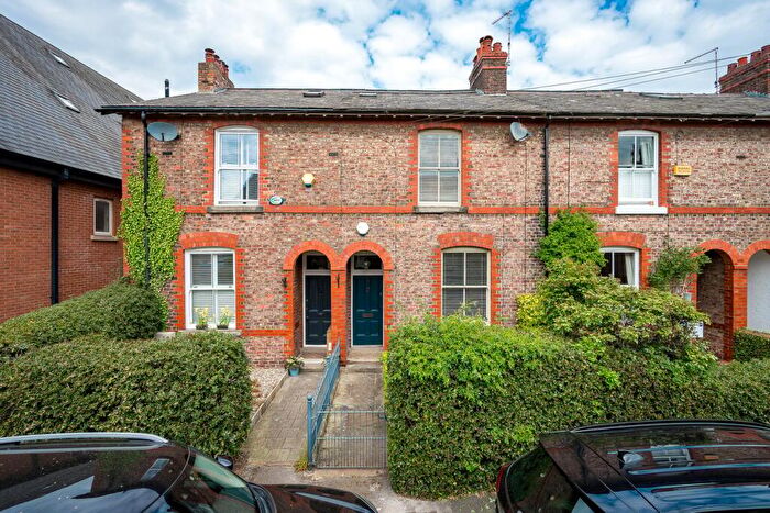 3 Bedroom Terraced House For Sale In Clifton Street, Alderley Edge, SK9