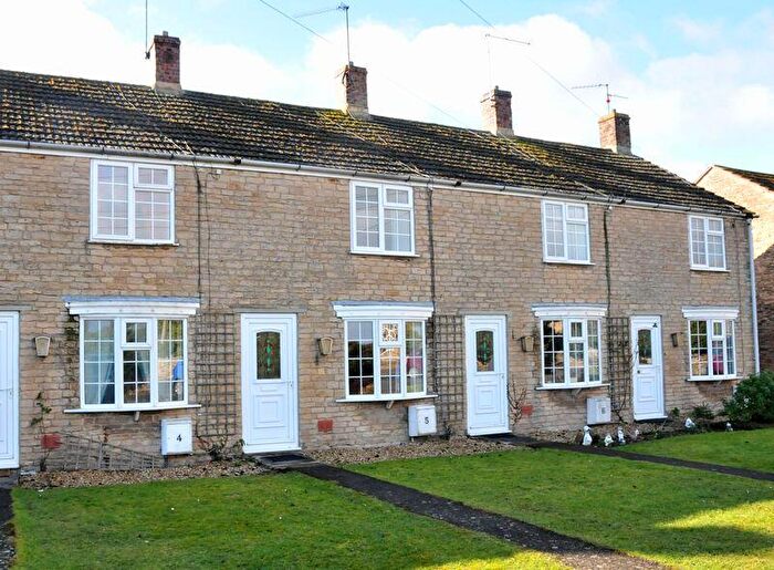 2 Bedroom Terraced House To Rent In The Terrace, Stamford Road, Barnack, Stamford, PE9