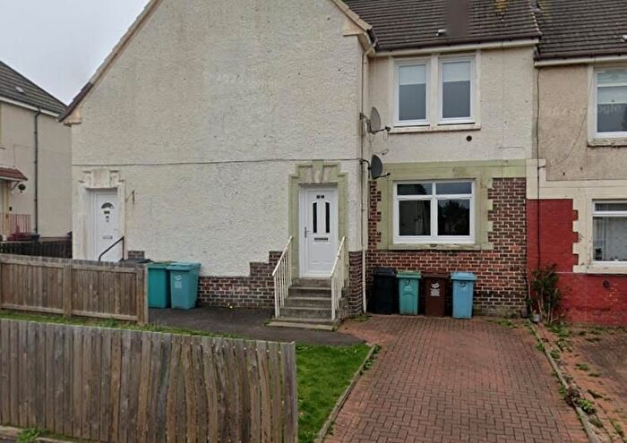 2 Bedroom Flat To Rent In Thorndean Avenue, Bellshill, ML4