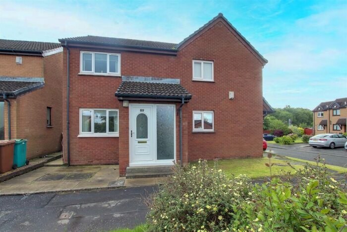 2 Bedroom Semi-Detached House To Rent In Frood Street, Motherwell, ML1