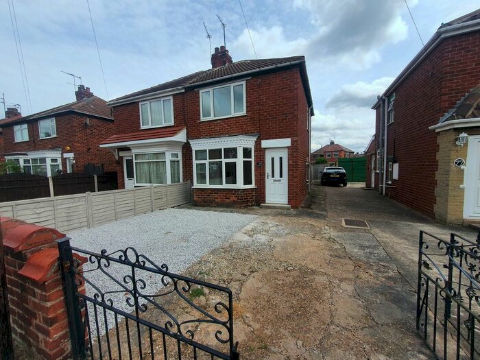 2 Bedroom Property To Rent In Crompton Avenue, Doncaster, DN5