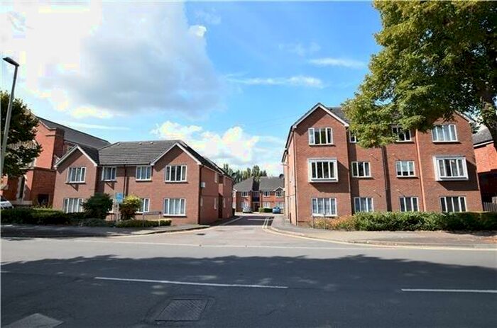 1 Bedroom Flat To Rent In Stow Court, Cheltenham, GL51