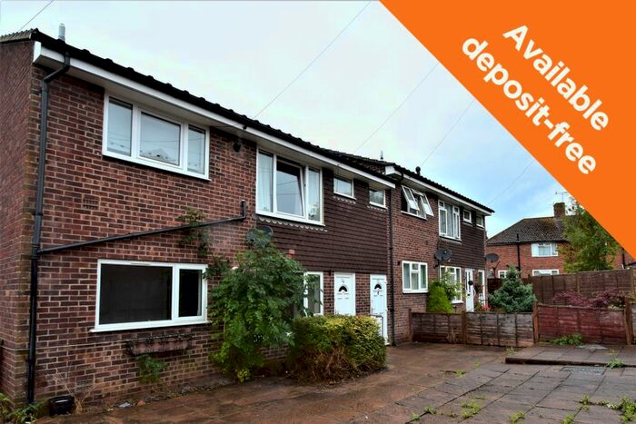 2 Bedroom Flat To Rent In Jodrell Close, Horndean, Waterlooville PO8