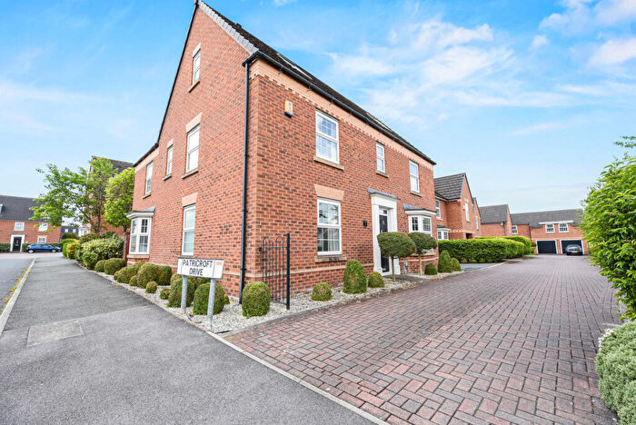 5 Bedroom Detached House For Sale In Patricroft Drive., Buckshaw Village, PR7