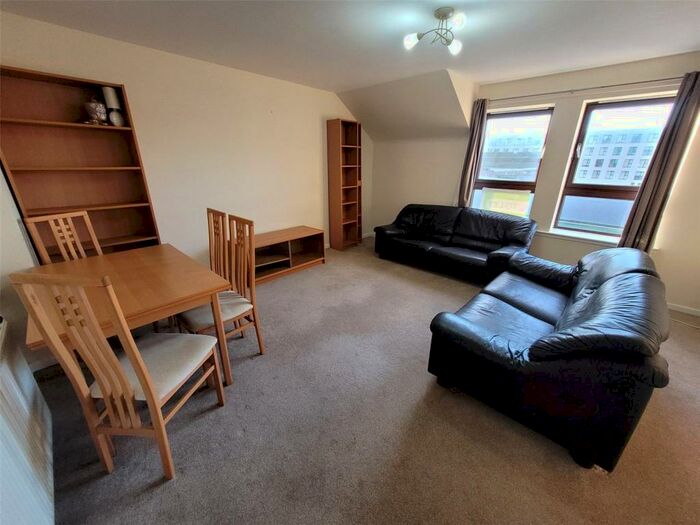 2 Bedroom Flat To Rent In Ardarroch Close, City Centre, Aberdeen, AB24