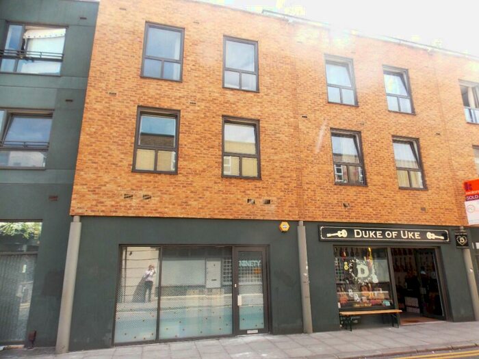 1 Bedroom Flat To Rent In Hare Marsh, Shoreditch, London, E2