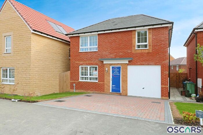 4 Bedroom Detached House To Rent In Woodmansey Mile, Beverley, East Riding Of Yorkshire, HU17