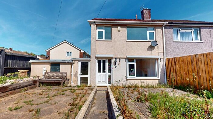 3 Bedroom Semi-Detached House To Rent In St Donats Court, Caerphilly, CF83