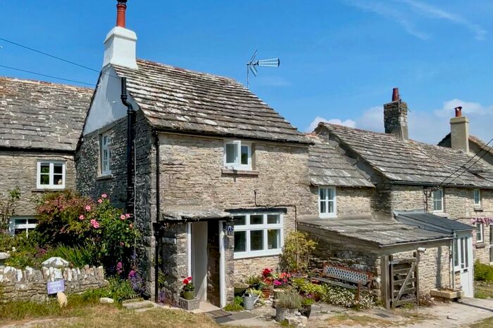 2 Bedroom Terraced House For Sale In Acton Vale, Acton, Langton Matravers, Swanage, BH19