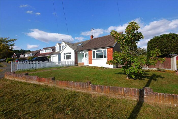 1 Bedroom Bungalow To Rent In The Gardens, Doddinghurst, Essex, CM15