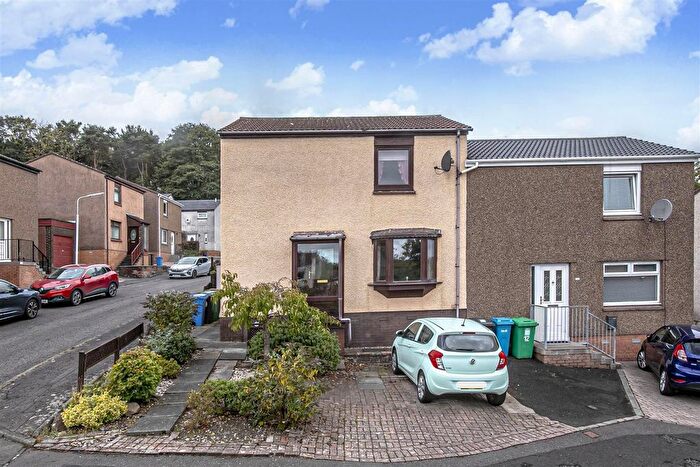2 Bedroom Semi-Detached House For Sale In Merkland Crescent, Dalgety Bay, KY11