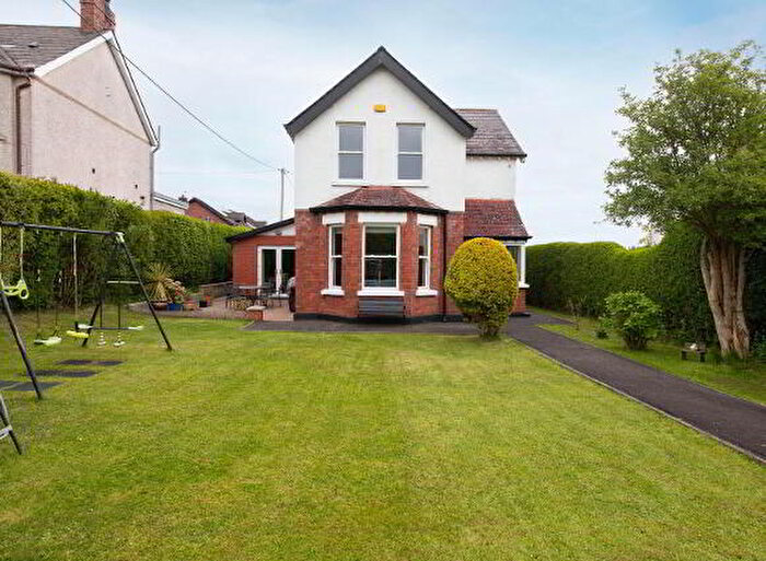 3 Bedroom Detached House For Sale In Station Road, Carrickfergus, BT38