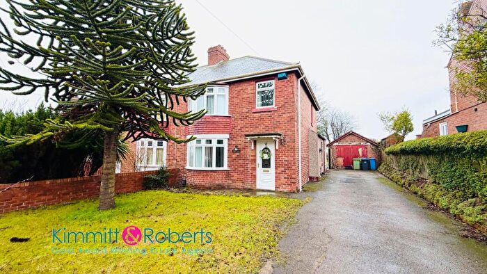 3 Bedroom Semi Detached House For Sale In Church Lane, Murton, Seaham, Durham, SR7