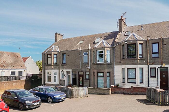 2 Bedroom Flat For Sale In Anderson Street, Leven, KY8