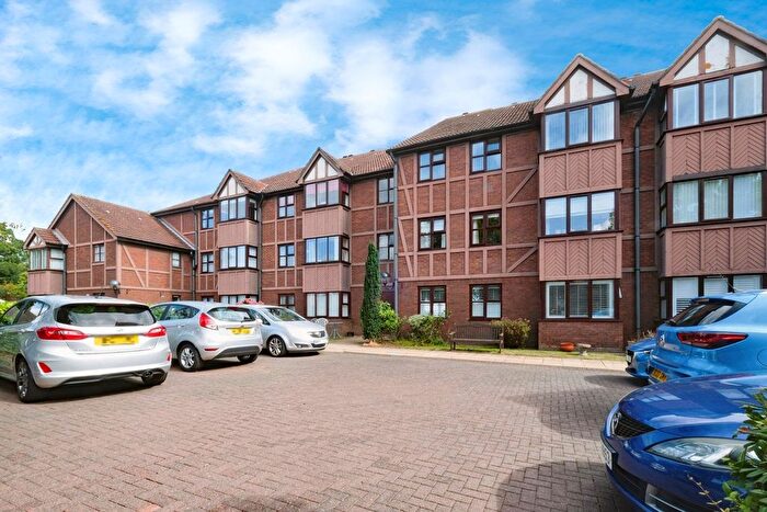 2 Bedroom Property For Sale In Tudor Court, Grassendale, Liverpool, L19