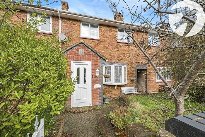 2 Bedroom Terraced House For Sale In Bramble Avenue, Bean, Dartford, Kent, DA2