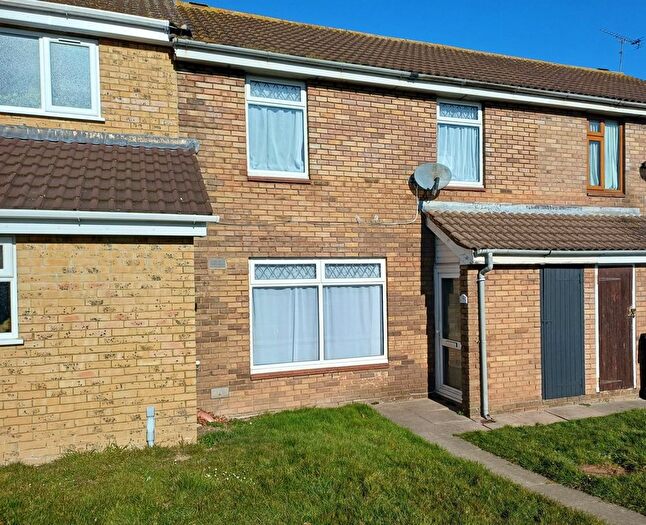 3 Bedroom Terraced House To Rent In Trinity Place, Deal, CT14