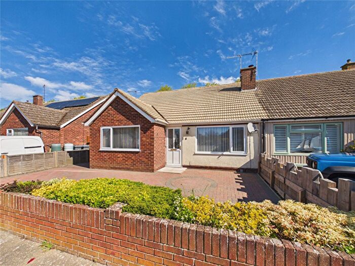 3 Bedroom Bungalow For Sale In Haven Close, Felixstowe, Suffolk, IP11