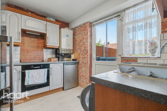 2 Bedroom Terraced House For Sale In Marlborough Road, Dagenham, RM8