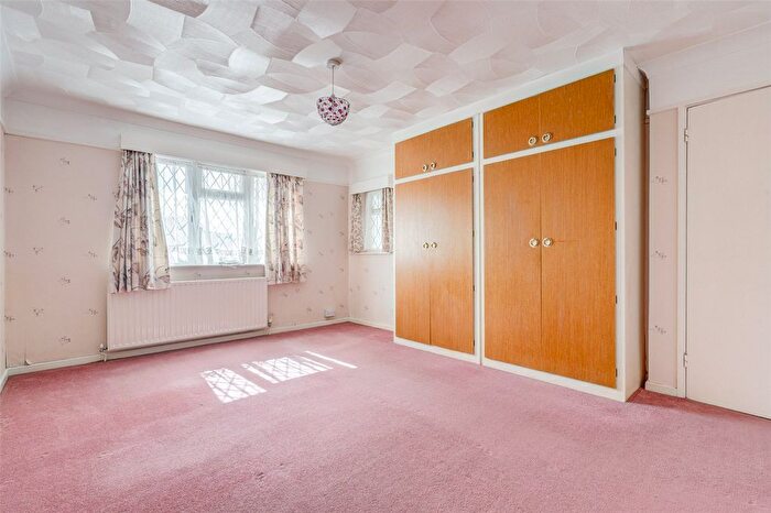 2 Bedroom Bungalow For Sale In Cissbury Road, Ferring, Worthing, West Sussex, BN12
