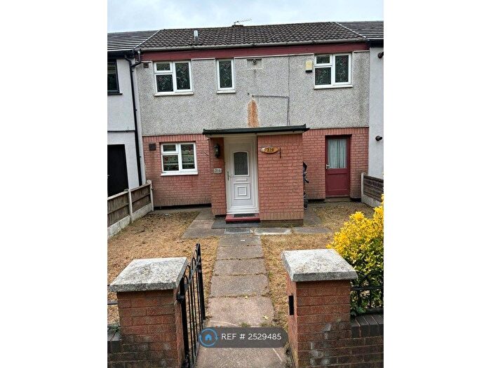 2 Bedroom Terraced House To Rent In Ashton New Road, Manchester, M11